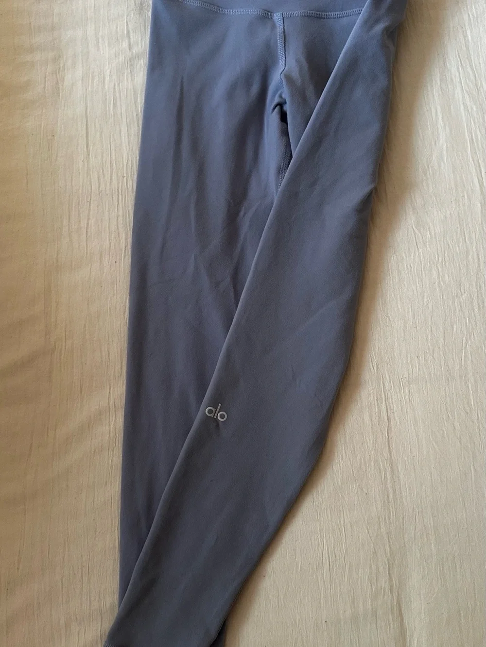 Alp Yoga Airbrush Leggings